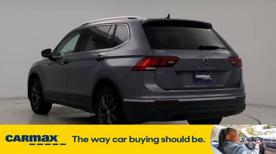 2023 Volkswagen Tiguan