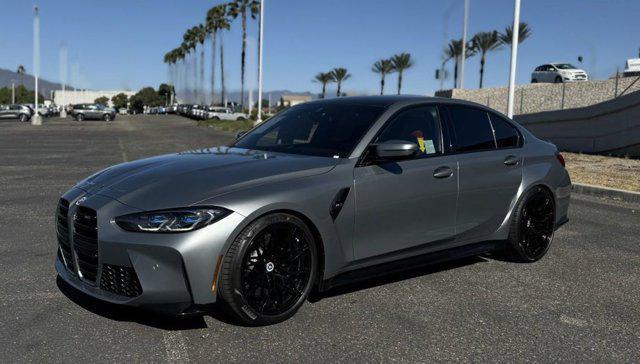 2023 bmw m3 sedan