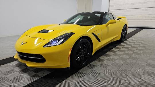 2016 Chevrolet Corvette