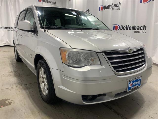 2008 chrysler town & country touring