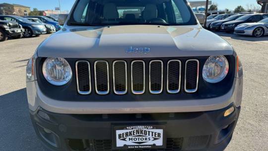 2015 Jeep Renegade
