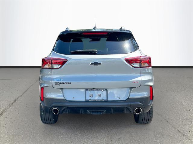 2023 chevrolet trailblazer rs