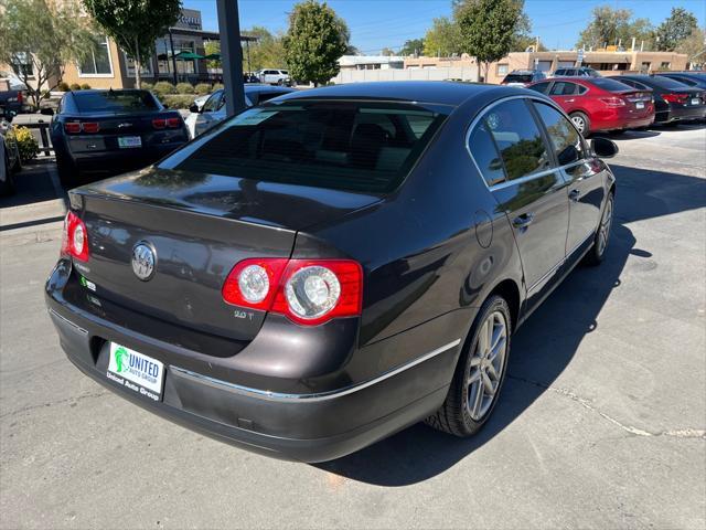 2008 volkswagen passat turbo