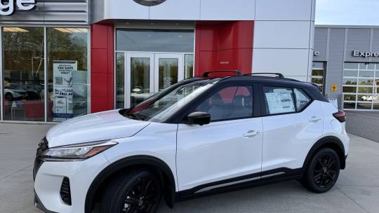 2024 Nissan Kicks