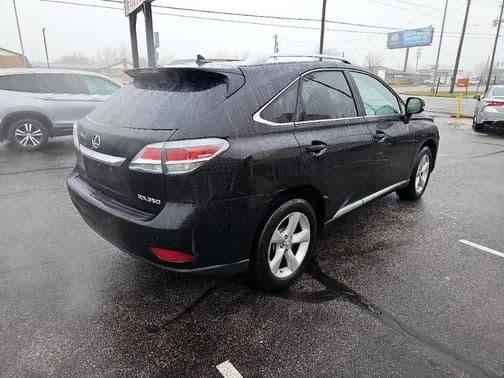 2013 lexus rx 350 in fort wayne, indiana