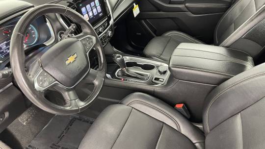 2018 Chevrolet Traverse