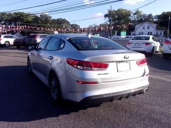 2020 kia optima in manhattan, new york