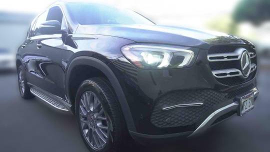 2021 Mercedes-Benz GLE