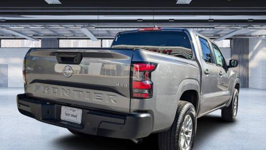 2025 Nissan Navara (Frontier)