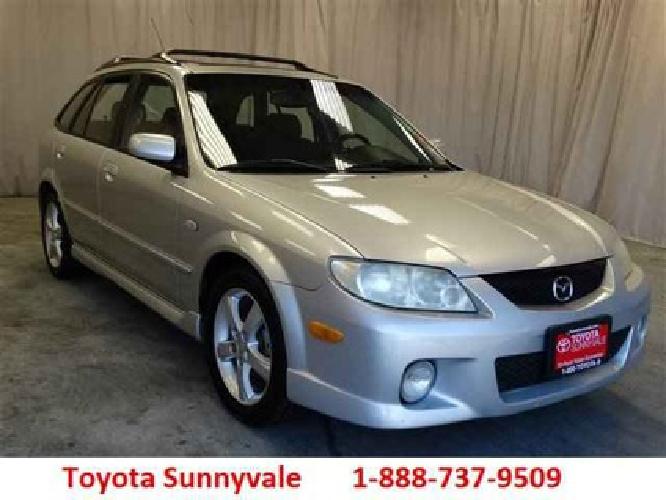 2003 mazda protege5 in sunnyvale, ca
