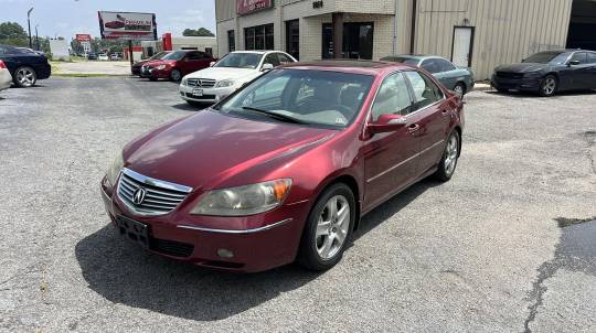2005 Acura RL
