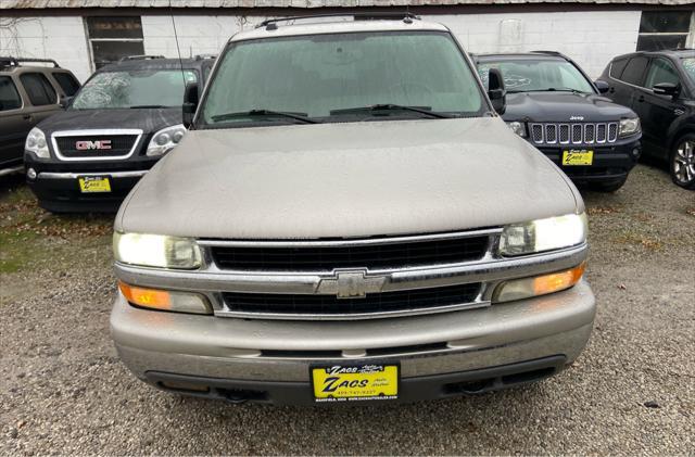 2004 chevrolet tahoe lt