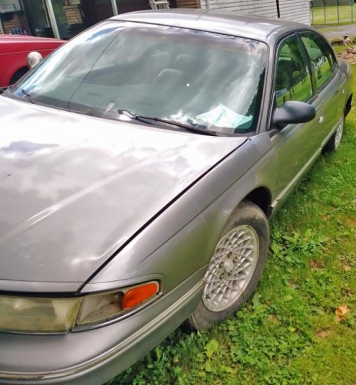 1994 chrysler lhs for sale in west virginia by owner
