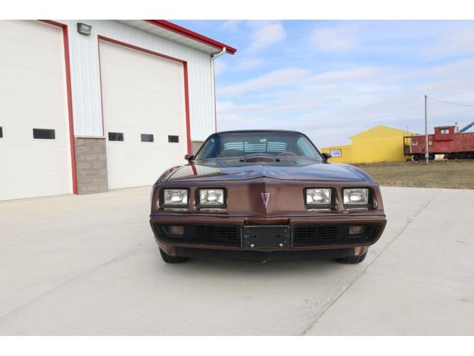 1979 pontiac firebird trans am in clarence, iowa