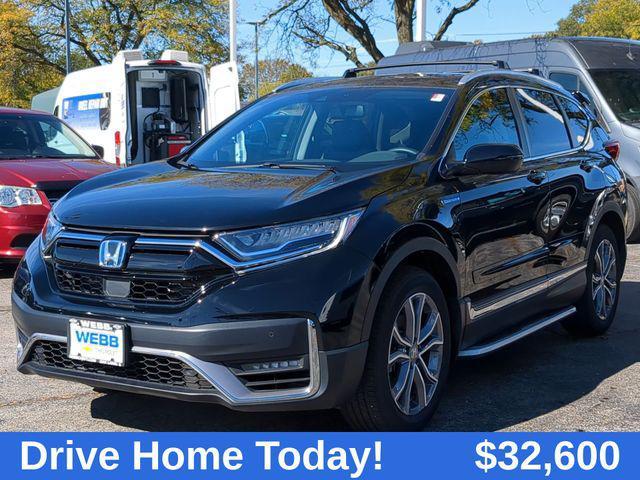 2022 honda cr-v hybrid touring