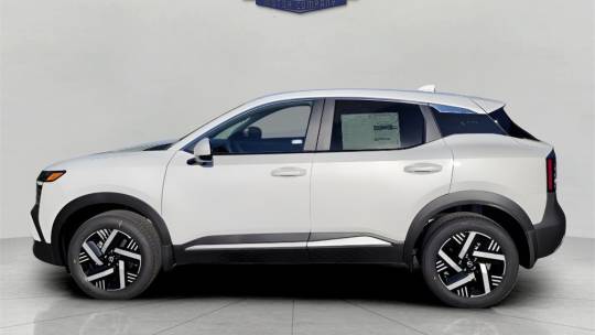 2025 Nissan Kicks