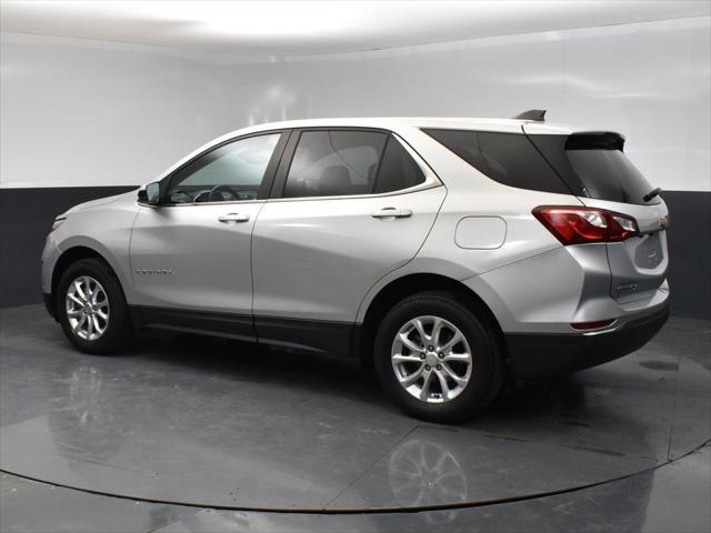 2021 chevrolet equinox 1lt