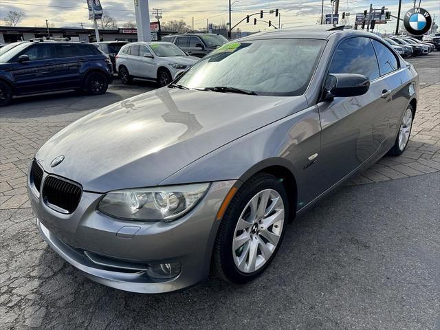 2011 bmw 328 xdrive