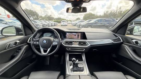 2022 BMW X5
