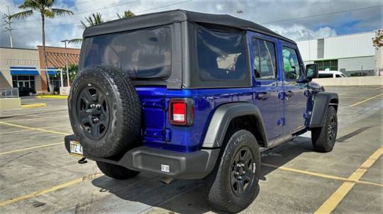 2019 Jeep Wrangler