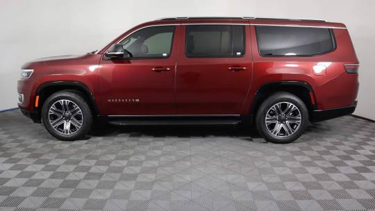 2024 Jeep Wagoneer
