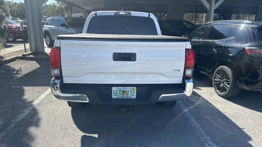 2019 Toyota Tacoma
