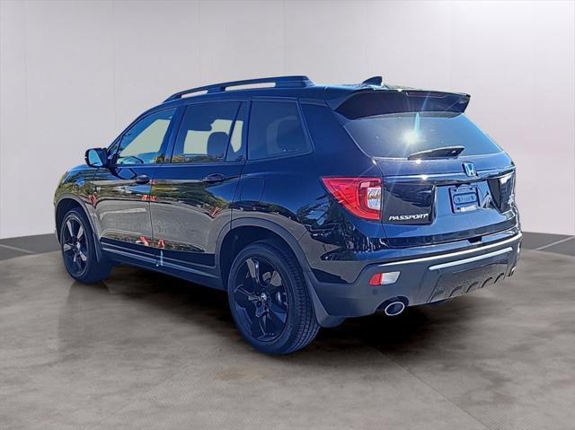 2021 honda passport awd elite