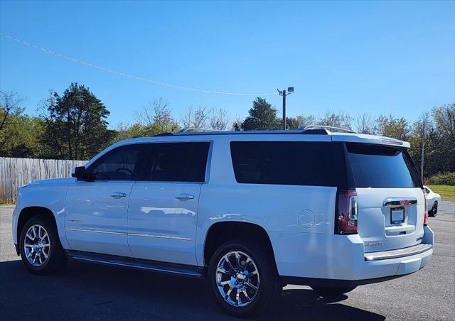 2015 gmc yukon xl 1500 denali