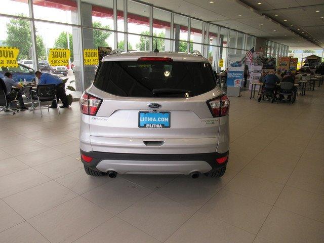 used 2017 ford escape 4wd titanium missoula, mt 59804 for sale in missoula, montana