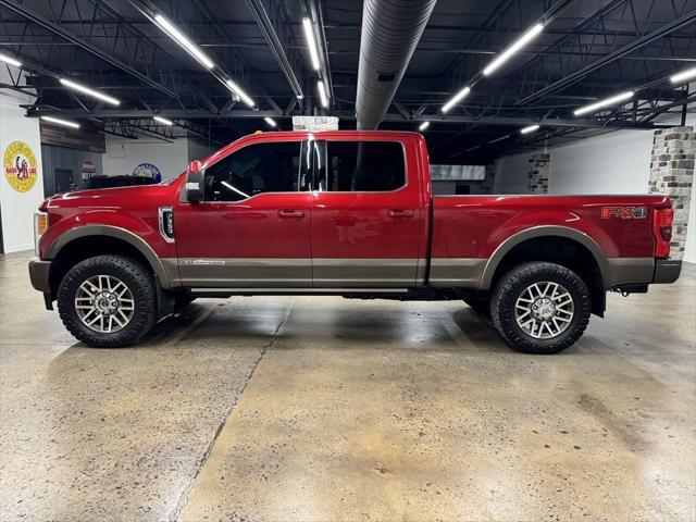 2017 ford f-350 king ranch
