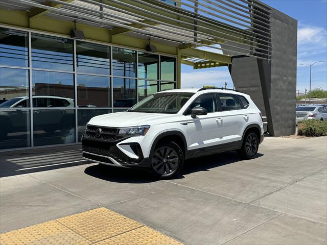 2022 volkswagen taos 1.5t s