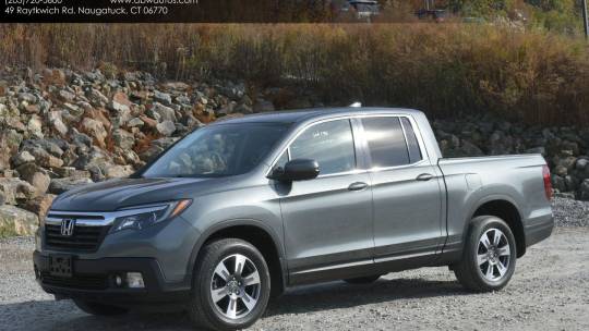 2018 Honda Ridgeline