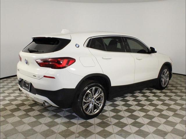 2022 bmw x2 xdrive28i
