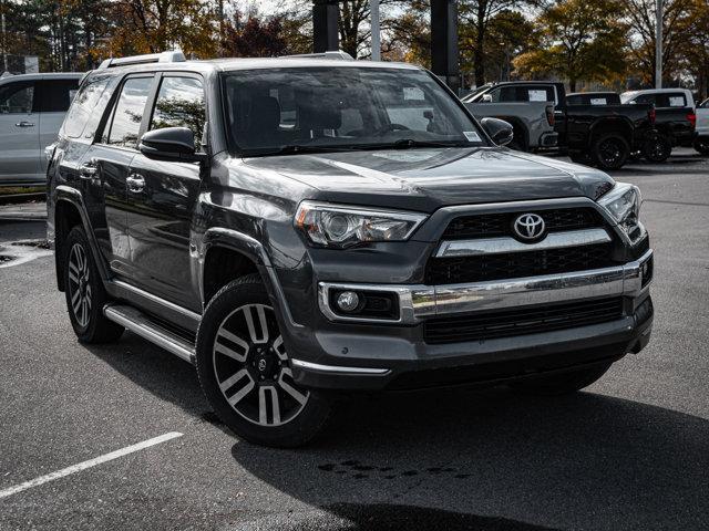 2019 toyota 4runner limited