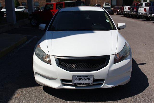 used 2011 honda accord lx lawton, ok 73501 for sale in lawton, oklahoma