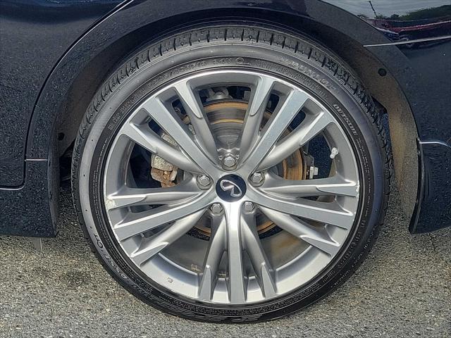 2021 infiniti q50 3.0t sensory