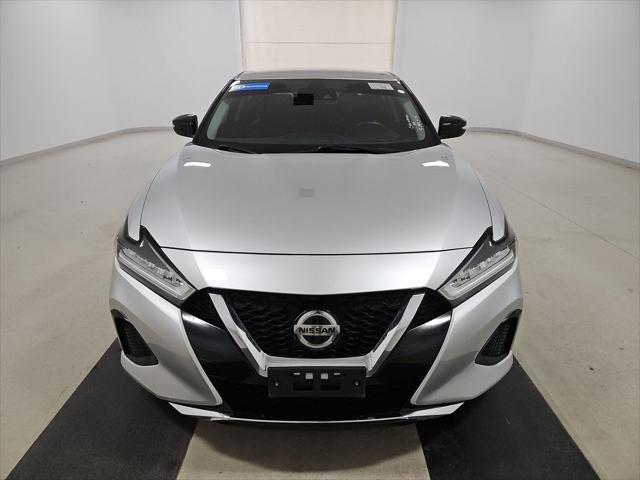 2022 nissan maxima sv xtronic cvt
