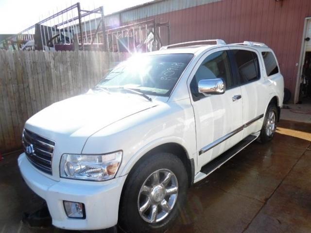 2004 infiniti qx56 base