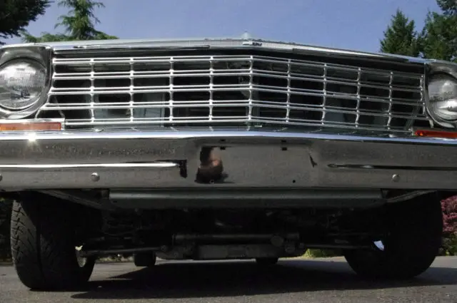 1963 chevrolet nova wagon