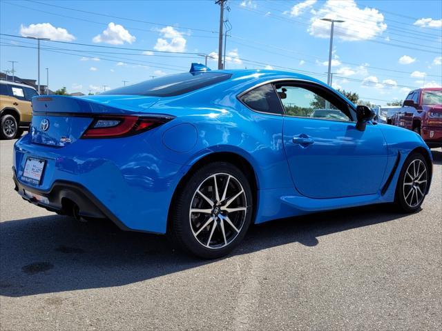 2023 toyota gr86 base