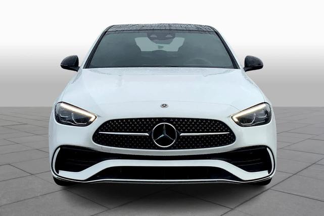 2023 mercedes-benz c-class