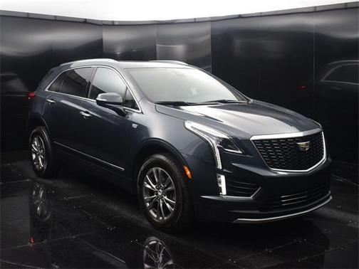 2021 cadillac xt5