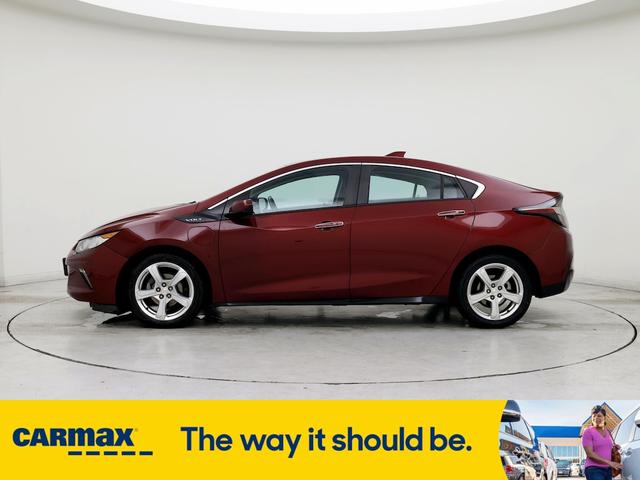 2017 chevrolet volt lt