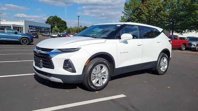 2021 chevrolet blazer 2lt