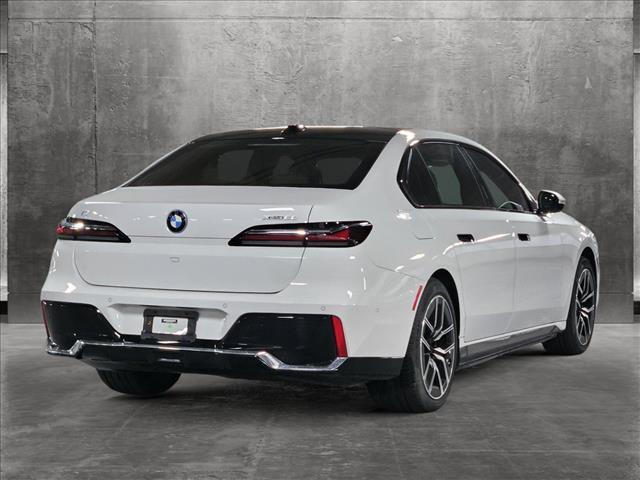 2023 bmw i7 xdrive60