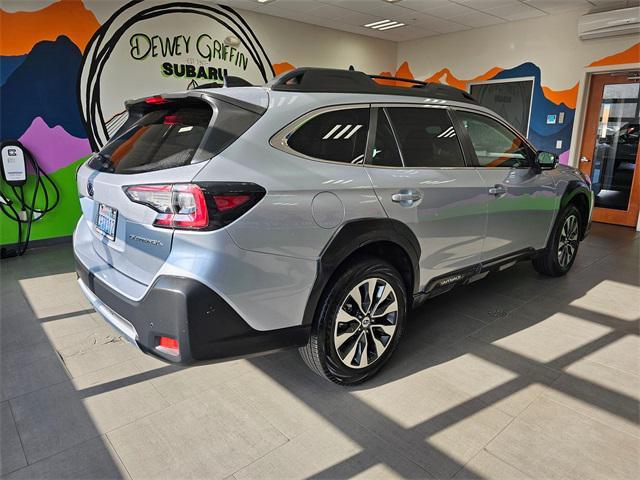 2023 subaru outback limited