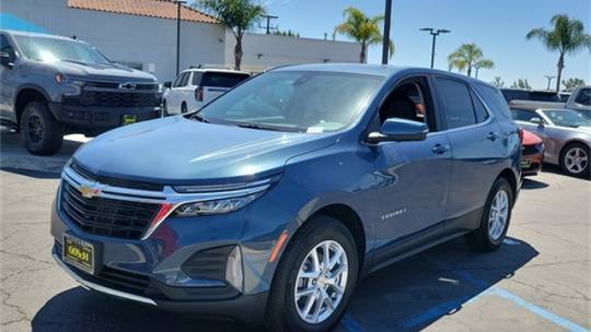 2024 Chevrolet Equinox
