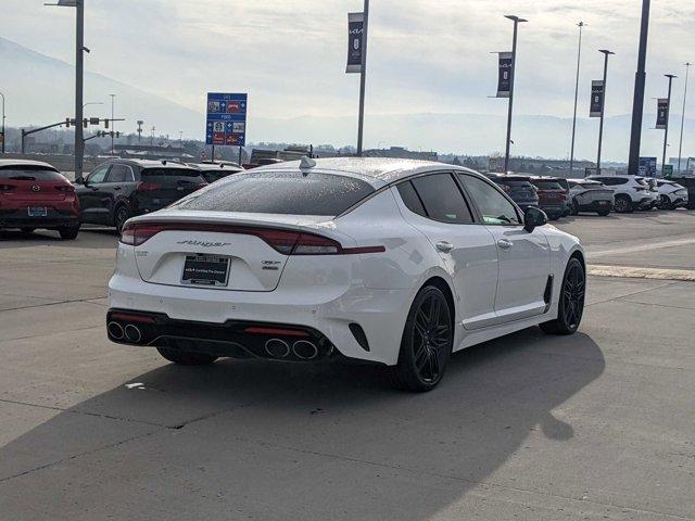 2022 kia stinger gt1