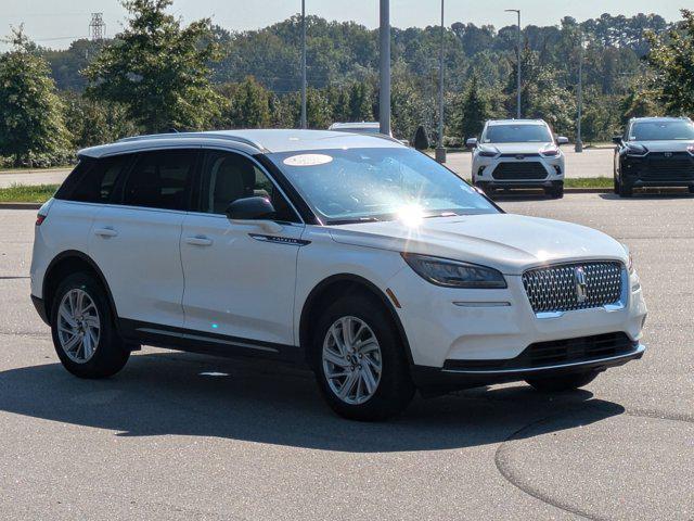 2022 lincoln corsair standard