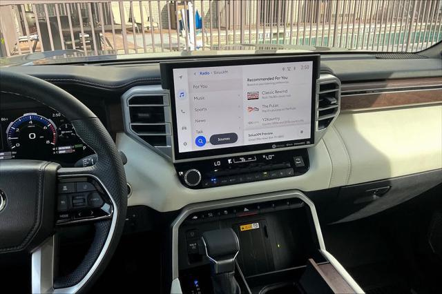 2024 toyota sequoia base